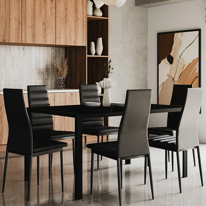 Elba Dining Table (6 Persons)